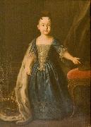 Louis Caravaque Portrait of Natalia Romanov china oil painting artist